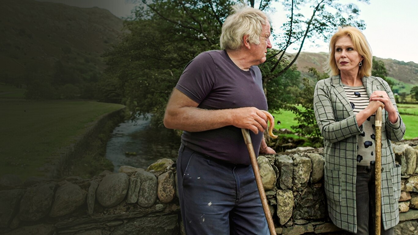 Joanna Lumley's Britain