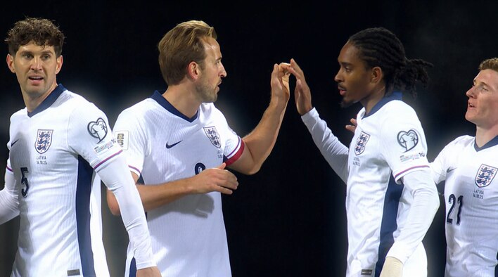 Matchnight HLS - MD 8 - 15 Oct 2025 from European Qualifiers For 2026 FIFA World Cup 