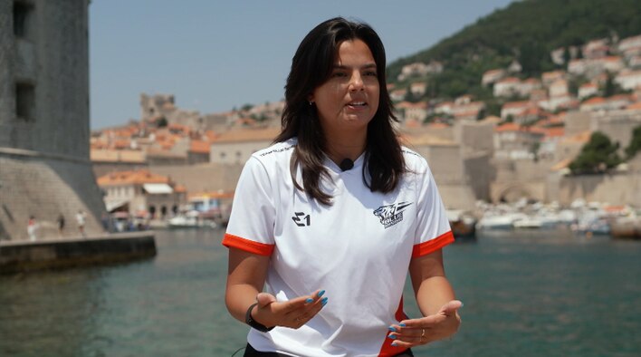 Dubrovnik - Highlights - 16 Oct 2025 from UIM E1 World Electric Raceboat Championship 