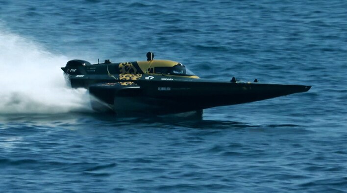 Lago Maggiore - Highlights - 17 Oct 2025 from UIM E1 World Electric Raceboat Championship 