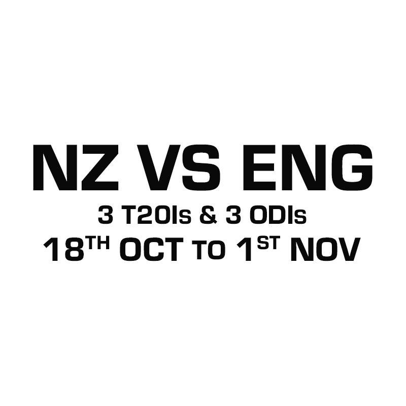 England Tour of New Zealand