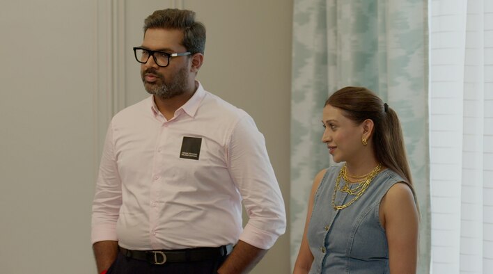 Beauty And Performance from Million Dollar Listing India season 2