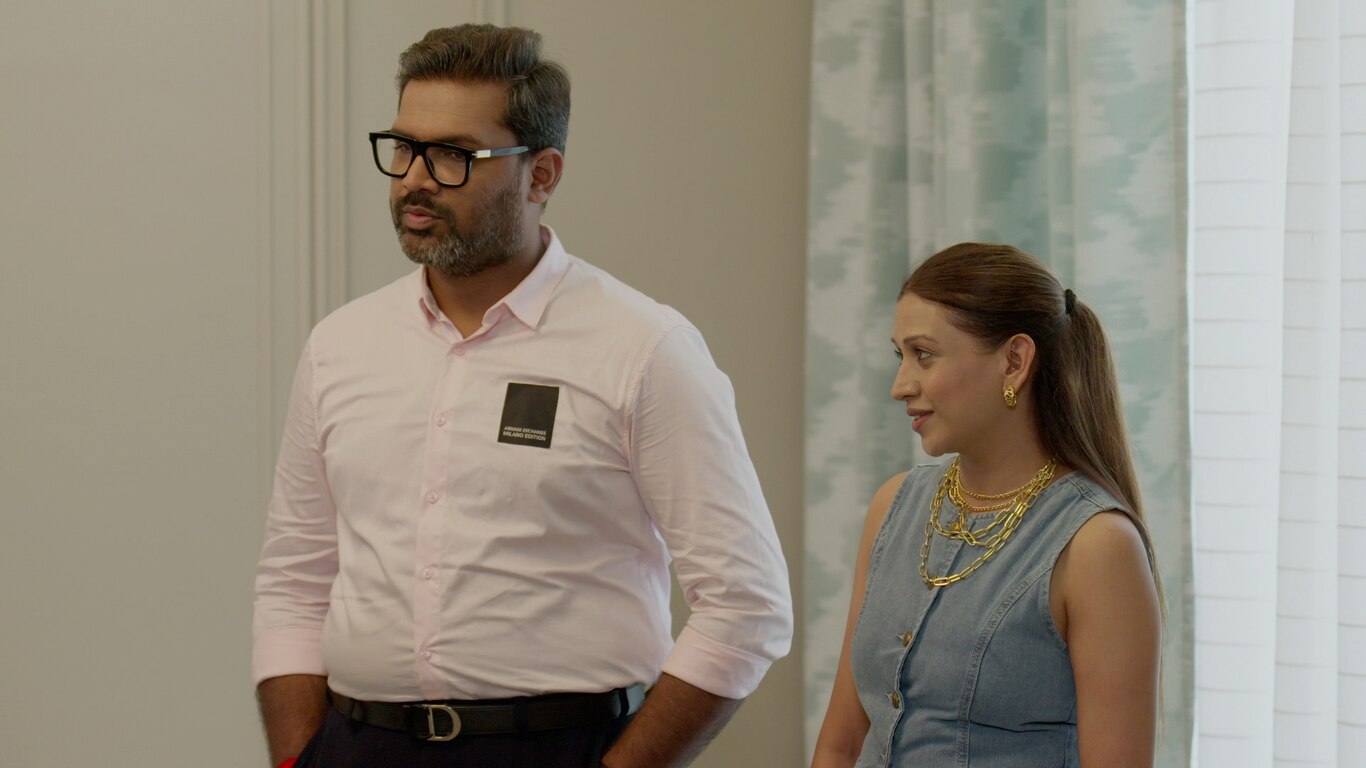 Million Dollar Listing India