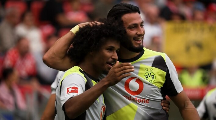 Der Klassiker – Germany's Heavyweight Clash from Bundesliga 2025-26 