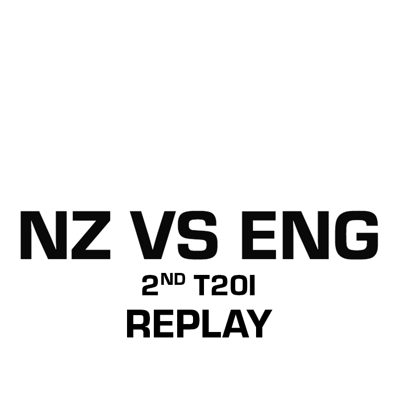 England Tour of New Zealand 2025 logo