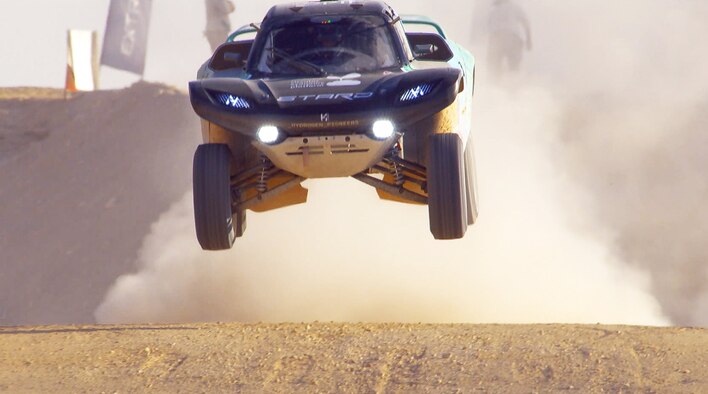 Extreme H - Highlights - 11 Oct 2025 from Extreme E 2025 