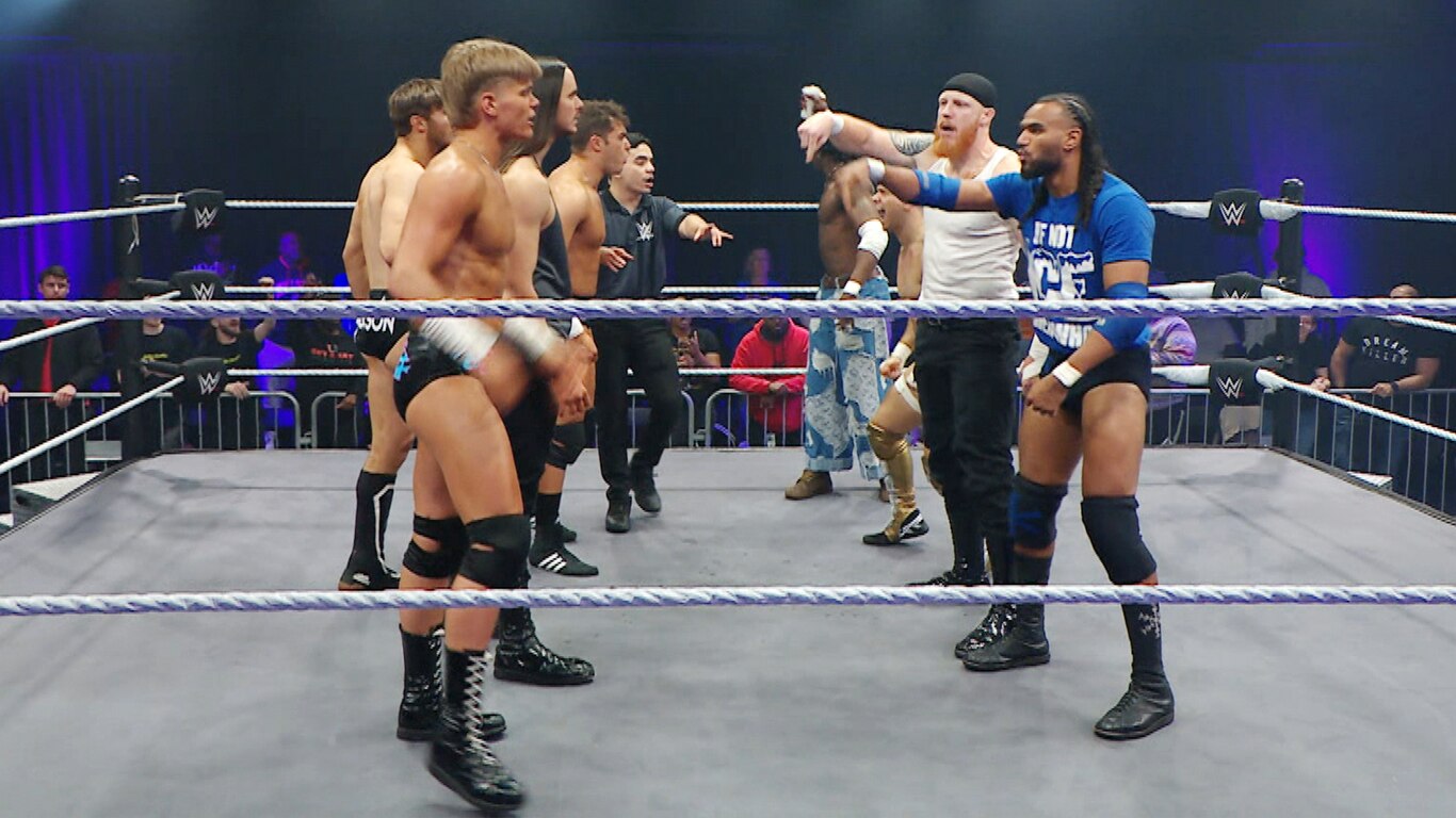 WWE