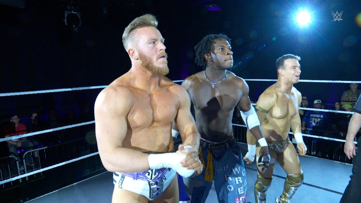 WWE