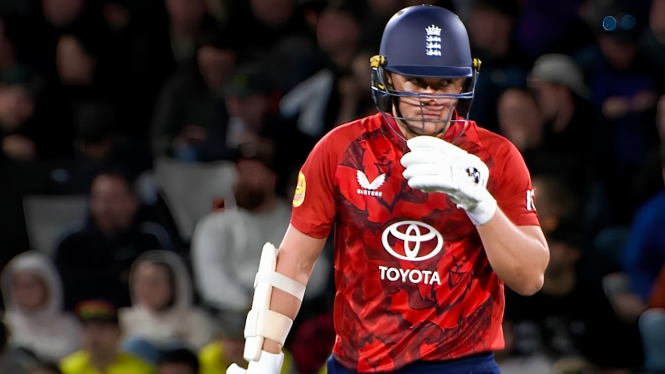 England Tour of New Zealand 2025