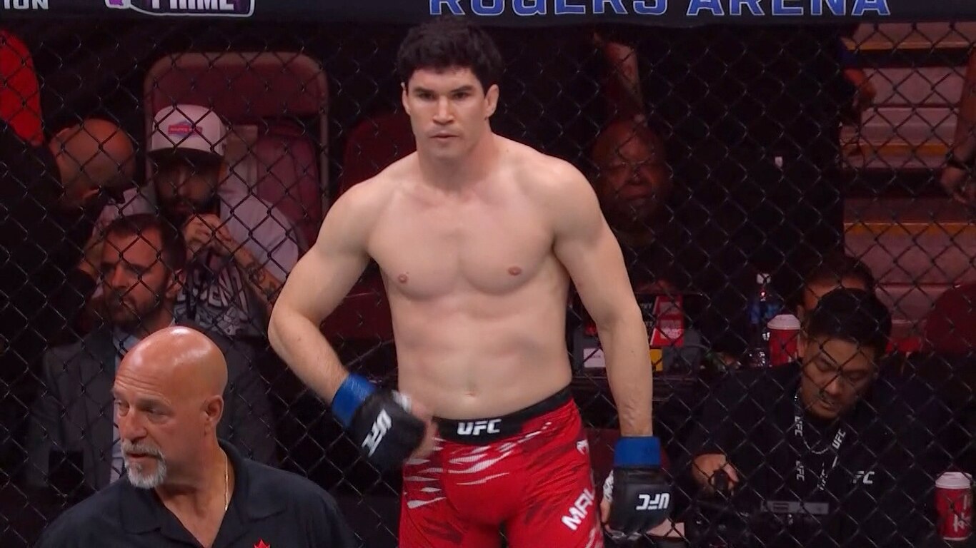 UFC Fight Night - de Ridder vs Allen