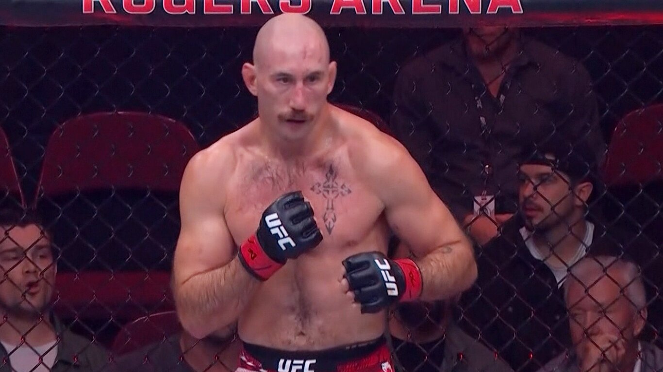 UFC Fight Night - de Ridder vs Allen