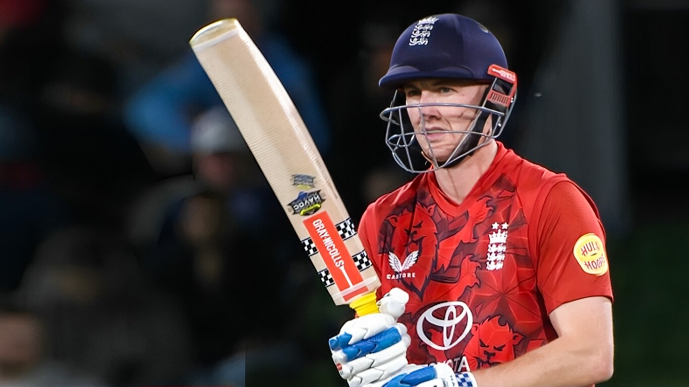 England Tour of New Zealand 2025