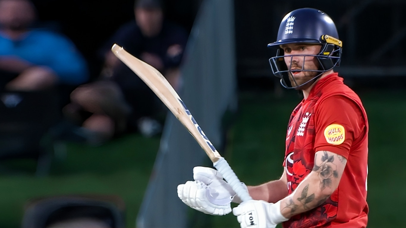 England Tour of New Zealand 2025