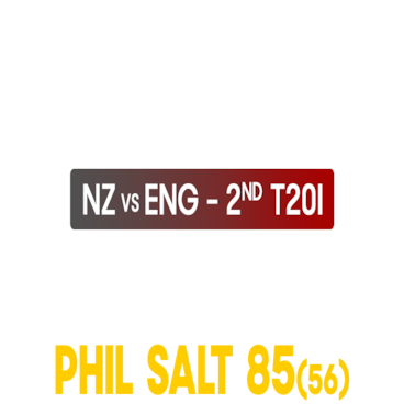 England Tour of New Zealand 2025