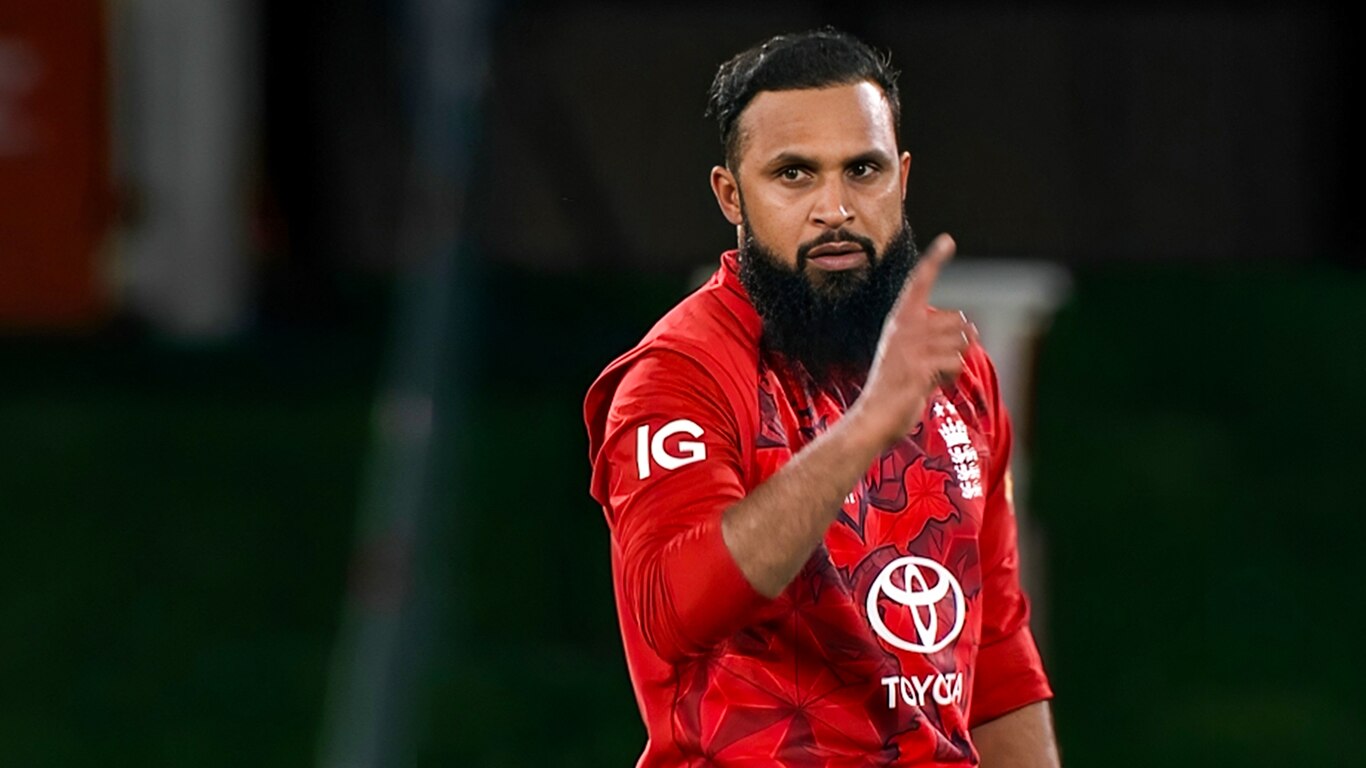 England Tour of New Zealand 2025