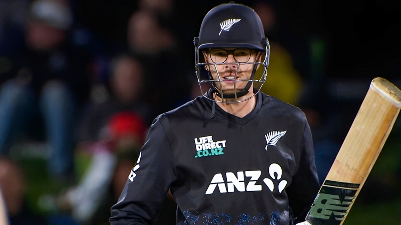 England Tour of New Zealand 2025