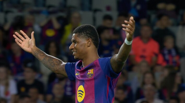 Rashford's Brilliant Brace Seals Commanding Victory from UEFA Champions League 2025-26 