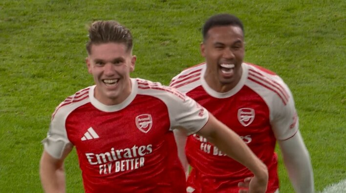 Gyokeres' Double Strike Ignites Arsenal from UEFA Champions League 2025-26 