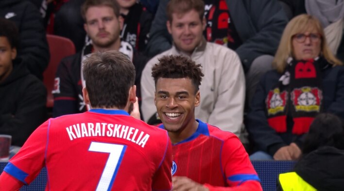 PSG's Rising Star Shines Bright from UEFA Champions League 2025-26 