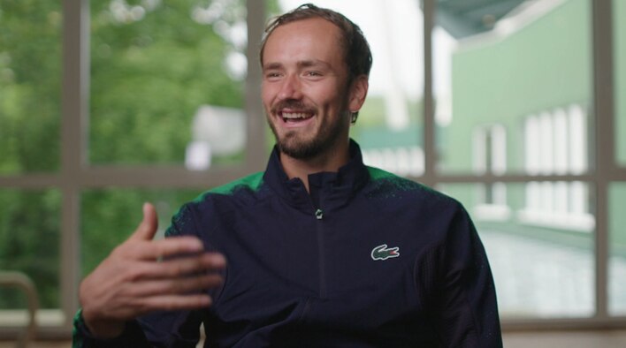 The Impossible Shot Challenge from ATP Tour This Week 