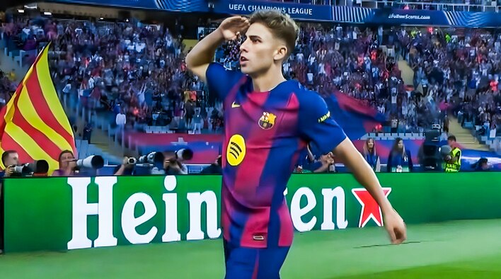 Lopez's Hat-trick Propels Barcelona from UEFA Champions League 2025-26 