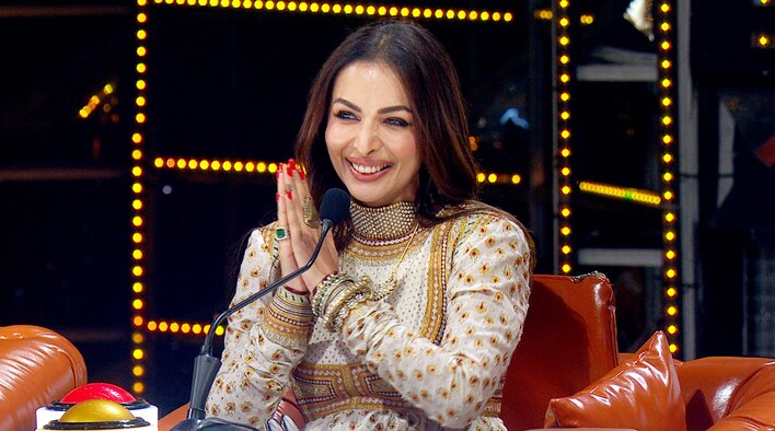 Malaika's Fan Moment from India’s Got Talent  season 11