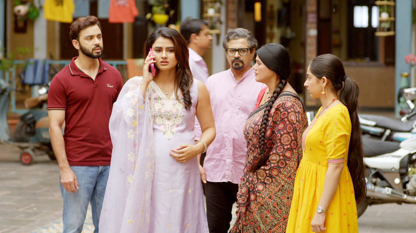 Prarthana's Shocking Decision