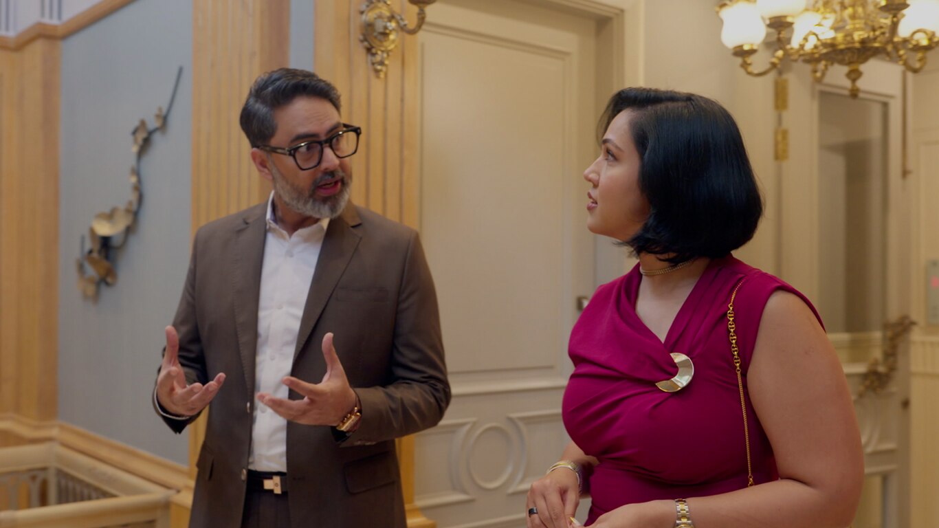 Million Dollar Listing India