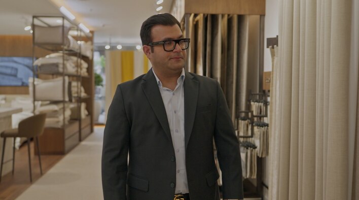High Performance Fabrics from Million Dollar Listing India season 2