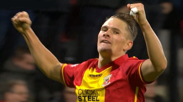 Go Ahead Eagles vs Aston Villa - Highlights - 23 Oct 2025 from UEFA Europa League 2025-26 