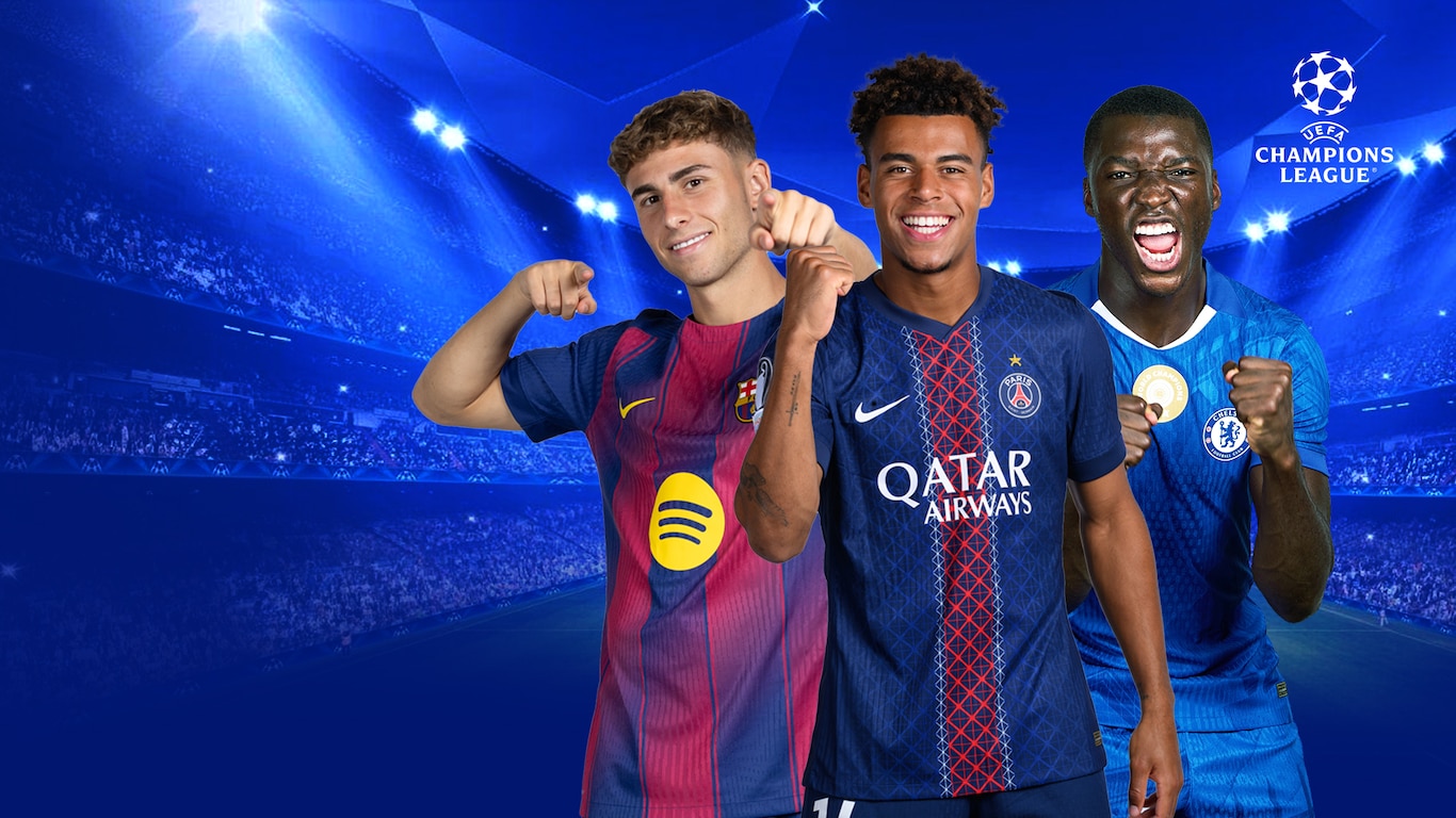UEFA Champions League 2025-26