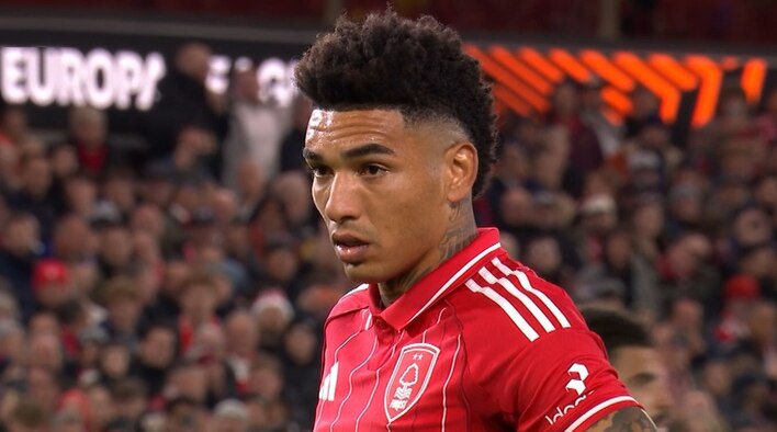 Nott'm Forest vs Porto - Highlights - 24 Oct 2025 from UEFA Europa League 2025-26 