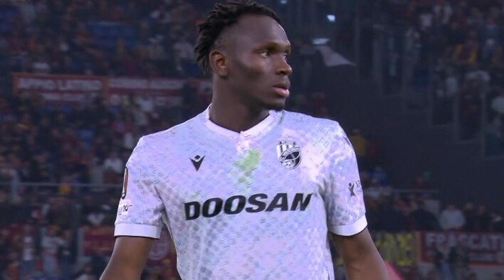 Roma vs Viktoria Plzen - Highlights - 24 Oct 2025 from UEFA Europa League 2025-26 