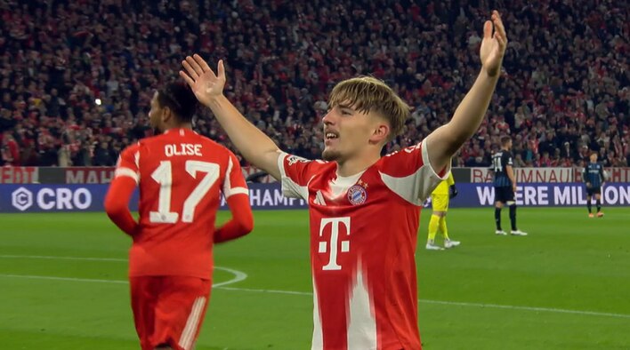 Top Goals Of The Week - MD 3 from UEFA Champions League 2025-26 