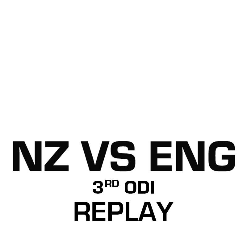 England Tour of New Zealand 2025 logo