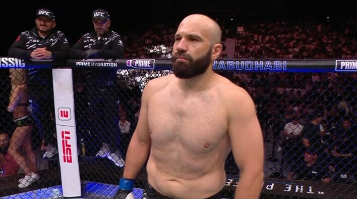 Rakic vs Murzakanov - UFC 321 - Highlights - 25 Oct 2025 from UFC 321 - Aspinall vs Gane 