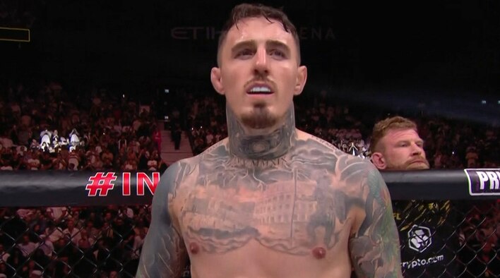 Aspinall vs Gane - UFC 321 - Highlights - 25 Oct 2025 from UFC 321 - Aspinall vs Gane 