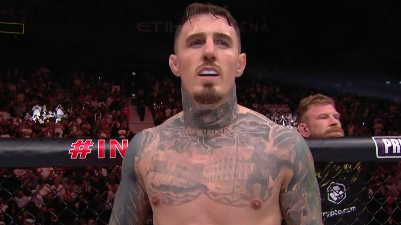 UFC 321 - Aspinall vs Gane