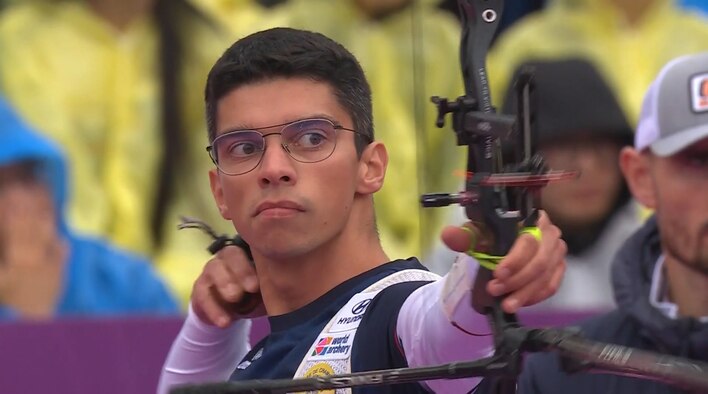 Men's Compound Individual - Final - 27 Oct 2025 from Hyundai Archery World Cup 2025 