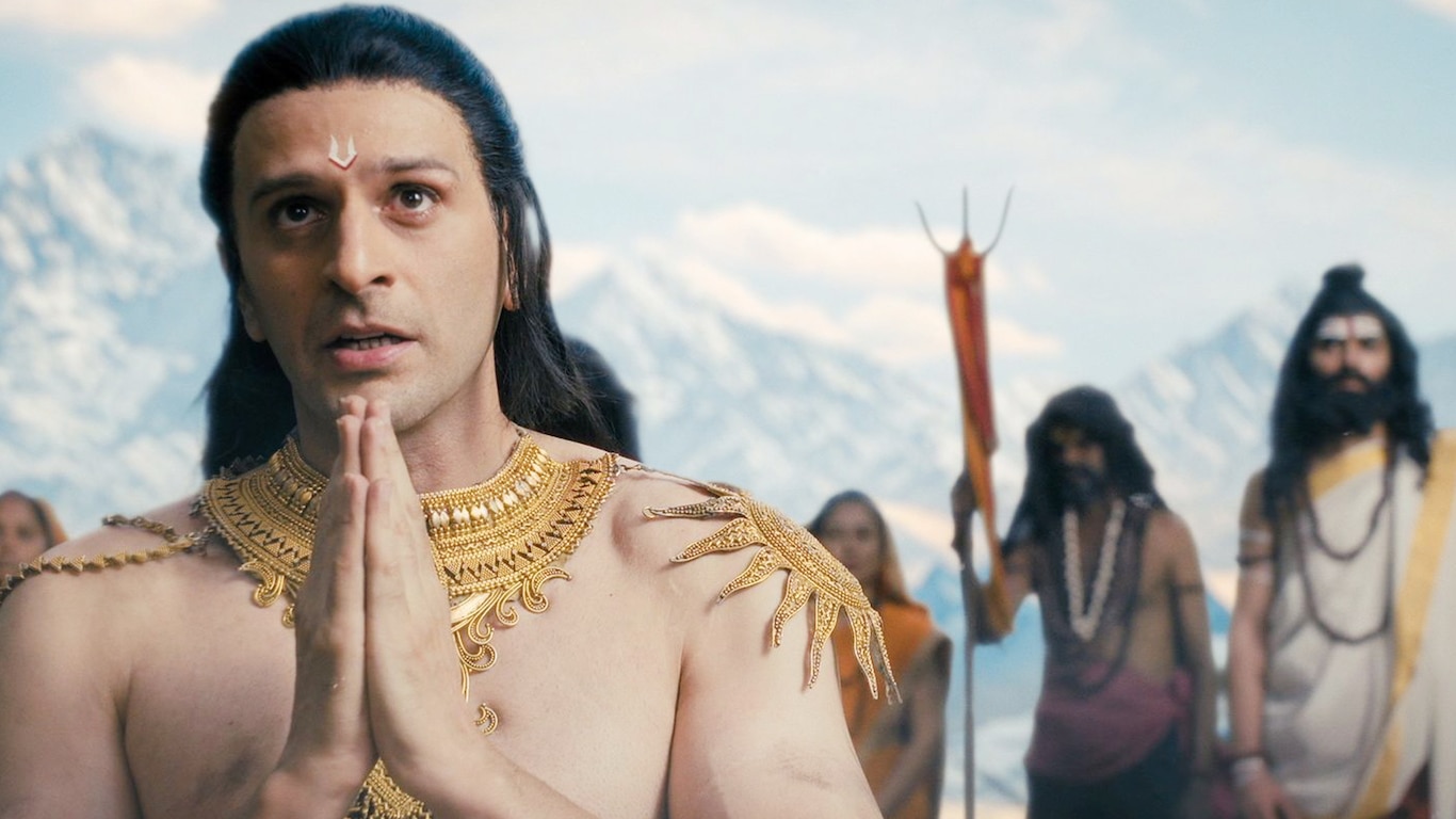 Indra Dev Ki Pukaar