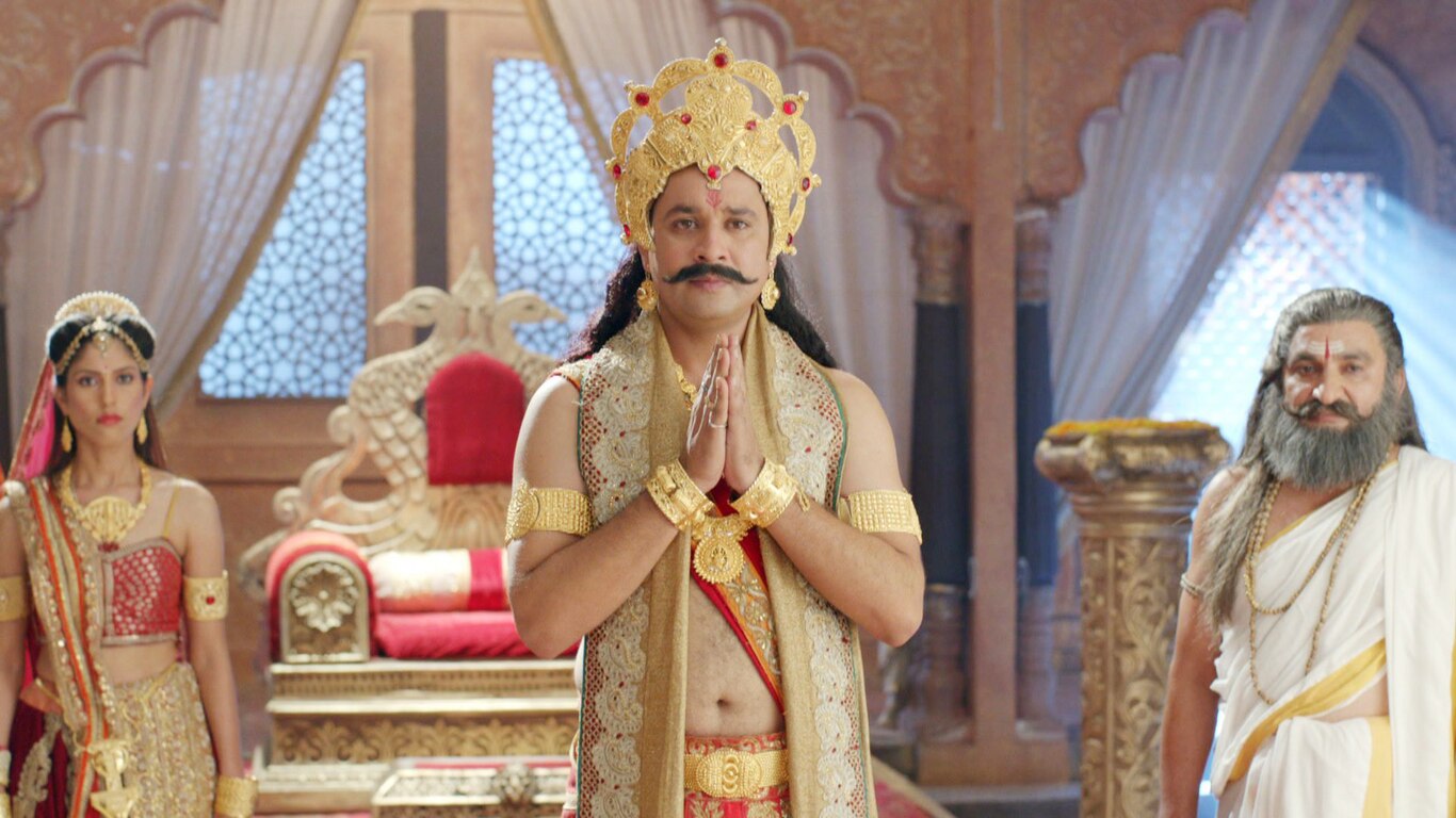 Shri Krishner Maya