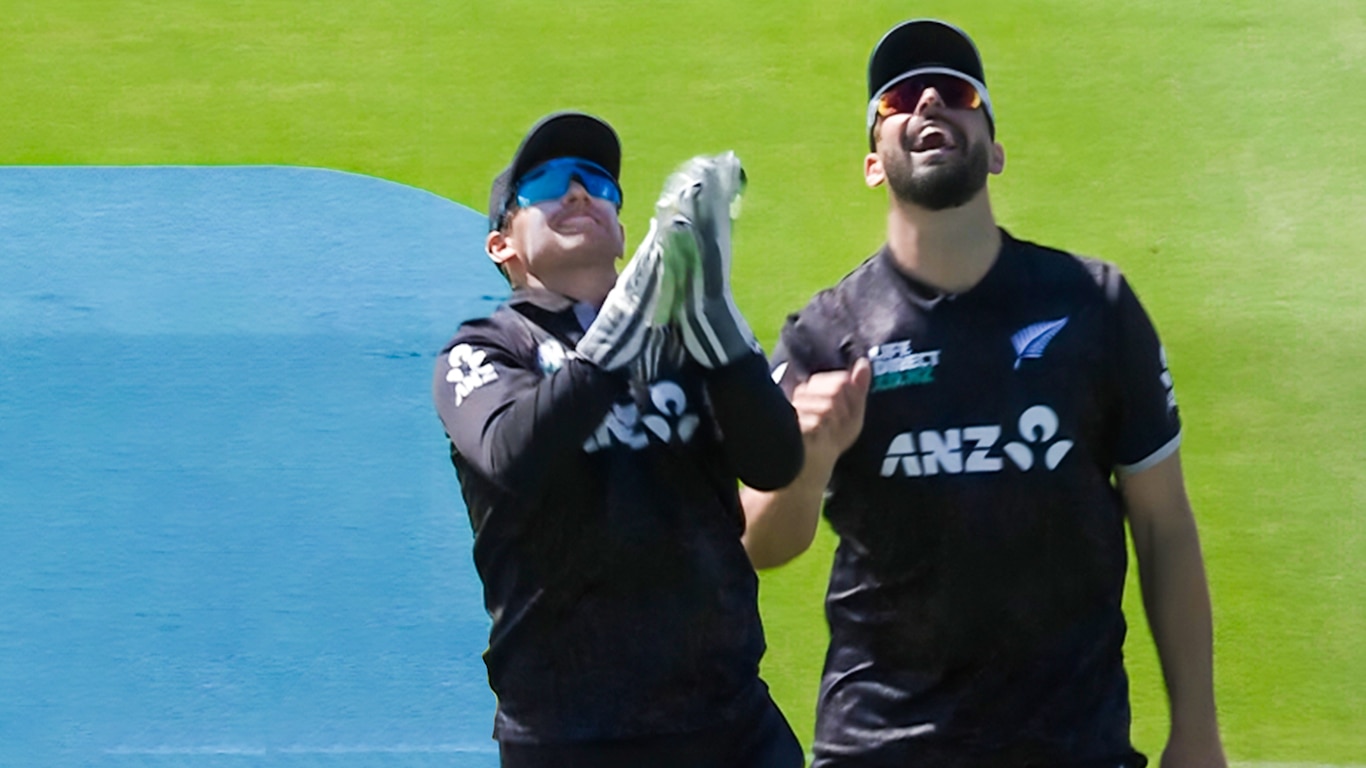 England Tour of New Zealand 2025