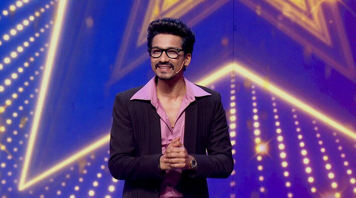 Infectious Energy from India’s Got Talent  season 11