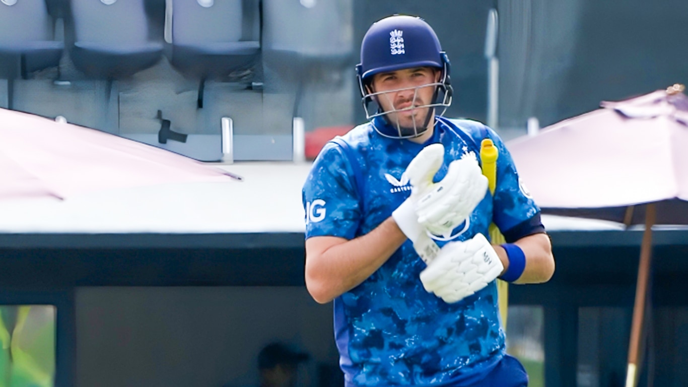 England Tour of New Zealand 2025