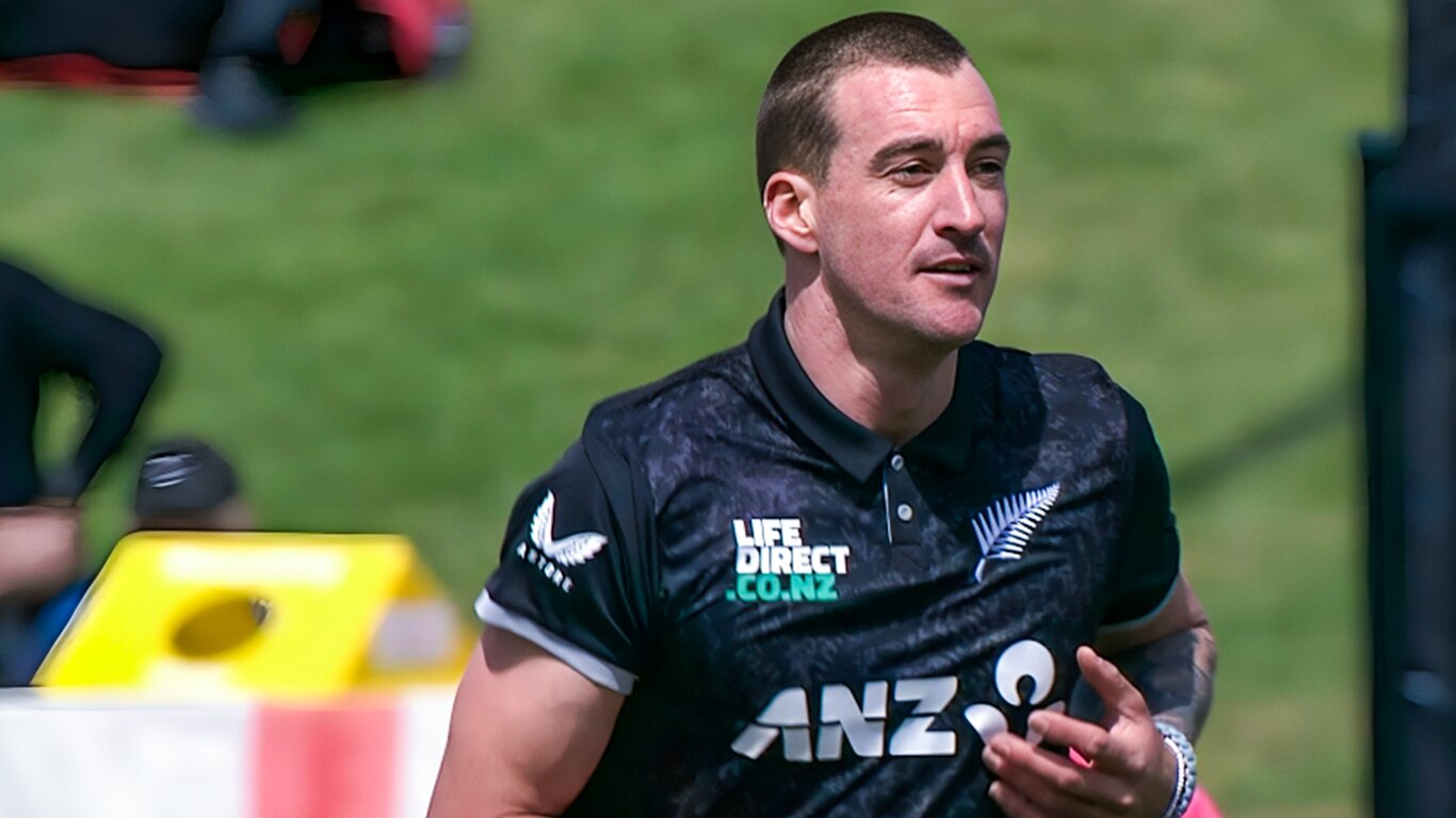 England Tour of New Zealand 2025