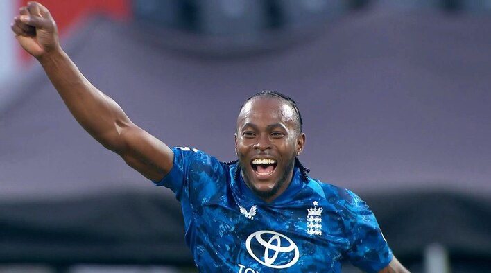 Archer’s Triple Wicket Blitz from England Tour of New Zealand 2025 