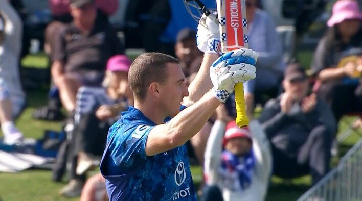 Harry Brook Top Knock from England Tour of New Zealand 2025 