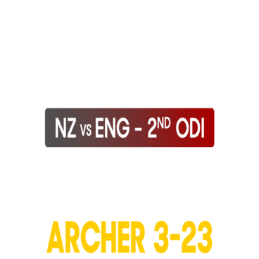 England Tour of New Zealand 2025