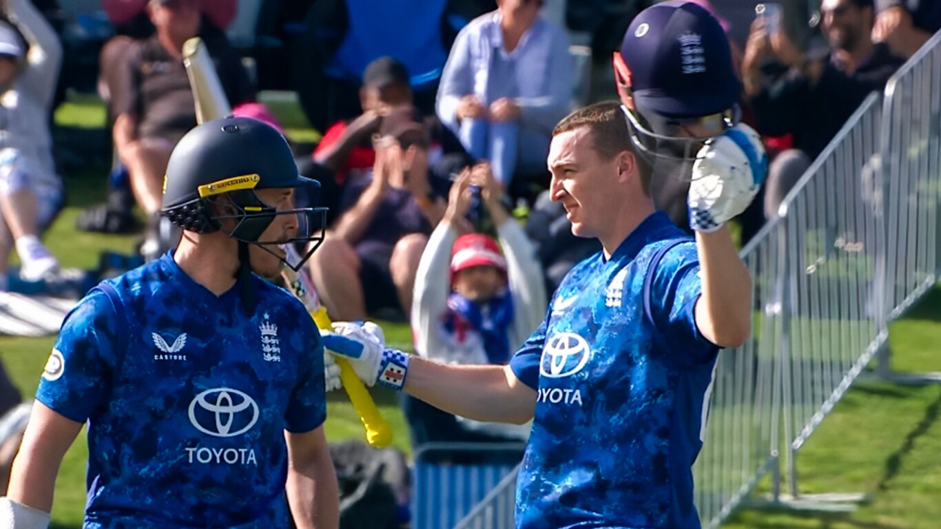 England Tour of New Zealand 2025