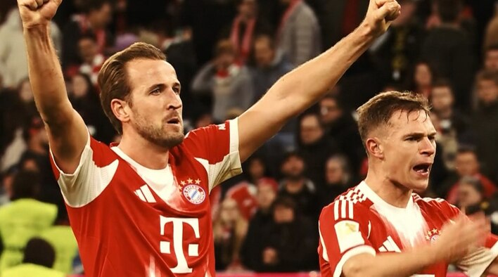 Best Of October from Bundesliga 2025-26 